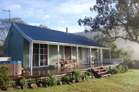 Cadair Cottages - Inverell Accommodation 0