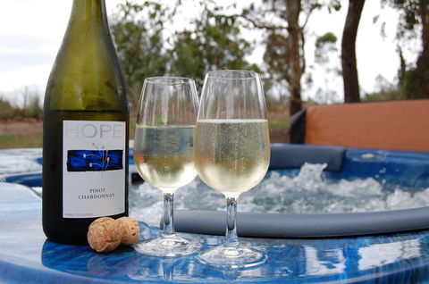 Cadair Cottages - Inverell Accommodation 13