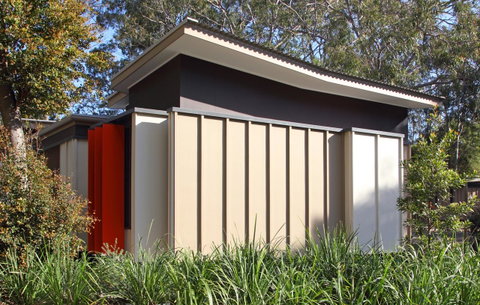 Elements Of Byron - Inverell Accommodation 44