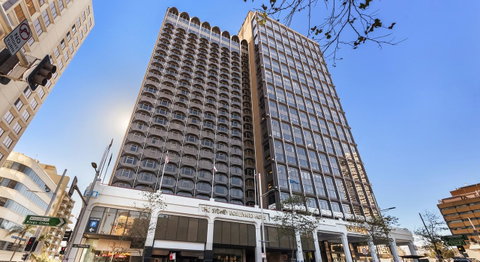 The Sydney Boulevard Hotel - Inverell Accommodation 0
