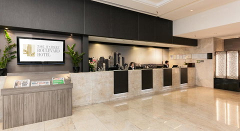 The Sydney Boulevard Hotel - Inverell Accommodation 29