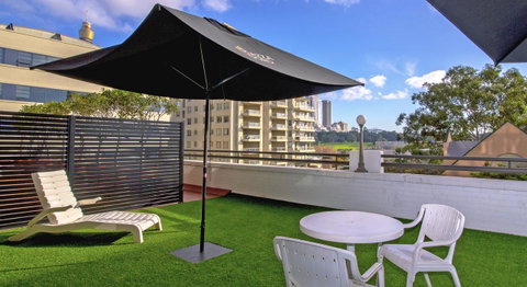 The Sydney Boulevard Hotel - Inverell Accommodation 24
