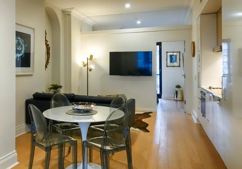 Orange Stay Apartments Potts Point - Inverell Accommodation 3