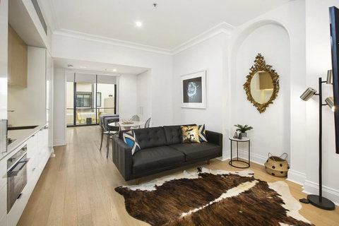 Orange Stay Apartments Potts Point - Inverell Accommodation 1