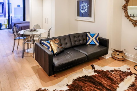 Orange Stay Apartments Potts Point - Inverell Accommodation 0