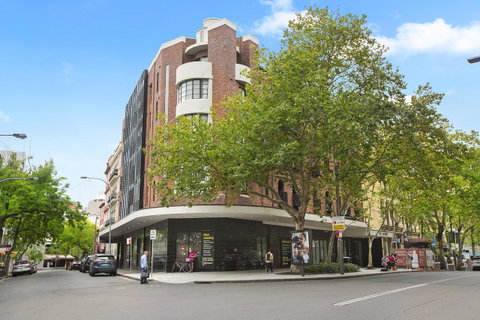 Orange Stay Apartments Potts Point - Inverell Accommodation 12