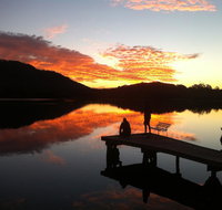 Pelican H2O One  Two Bedroom Apartments - Inverell Accommodation