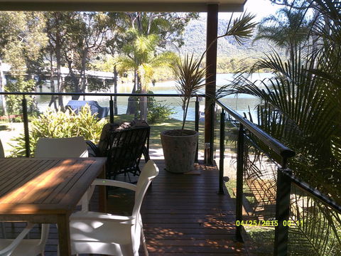 Pelican H2O One & Two Bedroom Apartments - Inverell Accommodation 18
