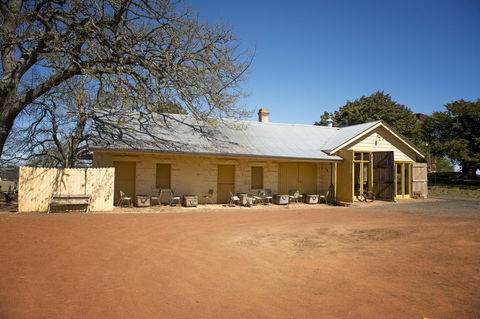 Hillview Heritage Hotel - Inverell Accommodation 1