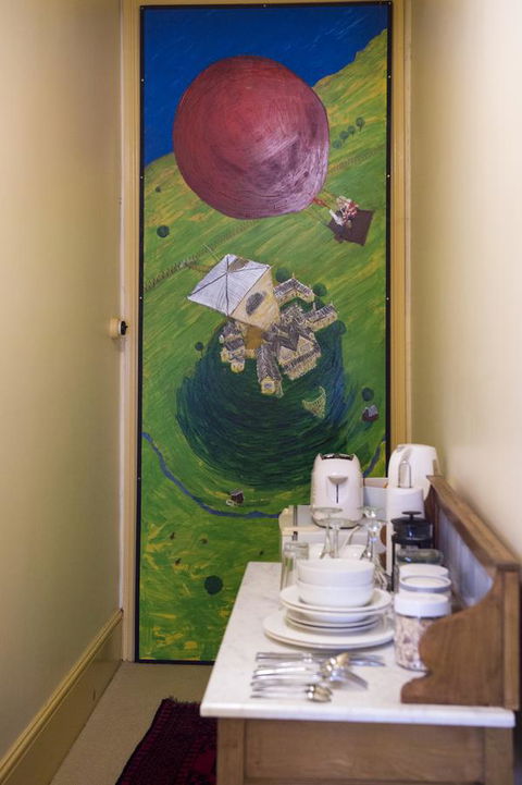 Hillview Heritage Hotel - Inverell Accommodation 33
