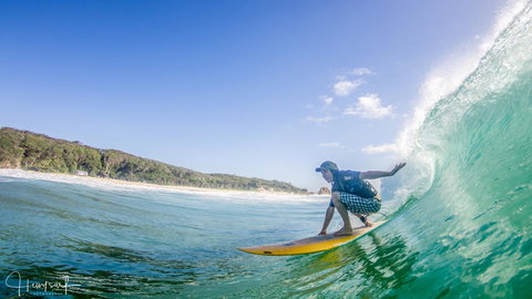 Valla's Beach House - Inverell Accommodation 26