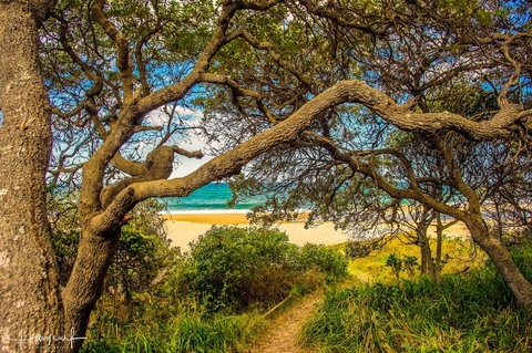 Valla's Beach House - Inverell Accommodation 2