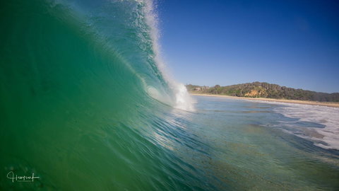 Valla's Beach House - Inverell Accommodation 7