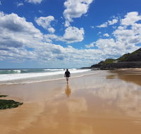 Arena Luxury Beachfront Apartment - Inverell Accommodation