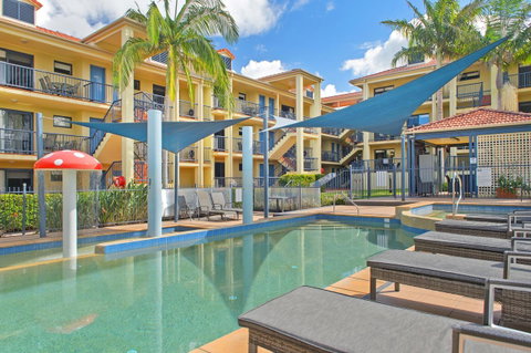 South Pacific Apartments - Inverell Accommodation 5