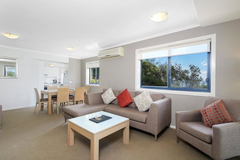 South Pacific Apartments - Inverell Accommodation 10