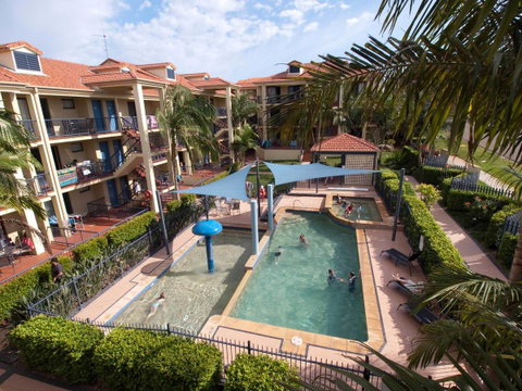 South Pacific Apartments - Inverell Accommodation 2