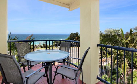 South Pacific Apartments - Inverell Accommodation 11