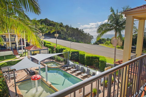 South Pacific Apartments - Inverell Accommodation 4