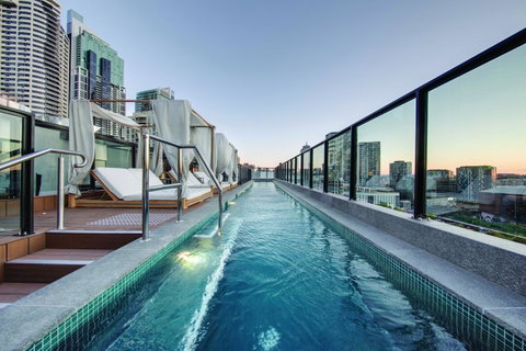 Vibe Hotel Sydney Darling Harbour - Inverell Accommodation 25