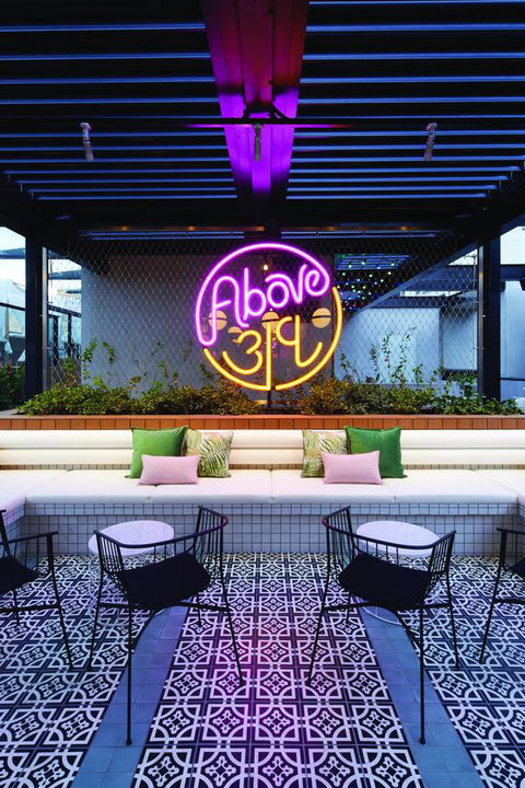 Vibe Hotel Sydney Darling Harbour - Inverell Accommodation 5