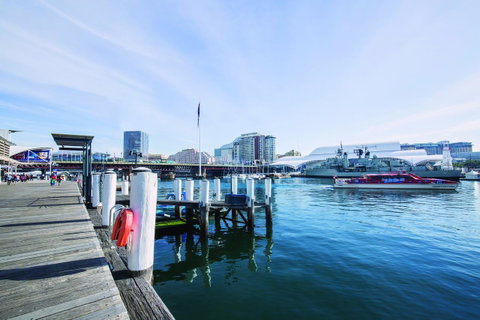 Vibe Hotel Sydney Darling Harbour - Inverell Accommodation 11
