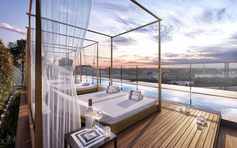 Vibe Hotel Sydney Darling Harbour - Inverell Accommodation 0