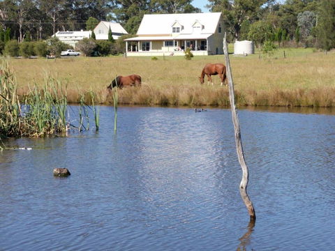 Madigan Wine Country Cottages - Inverell Accommodation 2