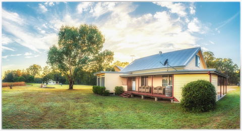Madigan Wine Country Cottages - Inverell Accommodation 1