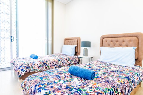 Near Train Station, New 2 BR Apt/free Parking - Inverell Accommodation 27