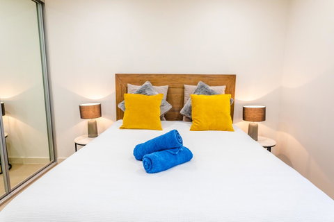 Near Train Station, New 2 BR Apt/free Parking - Inverell Accommodation 20