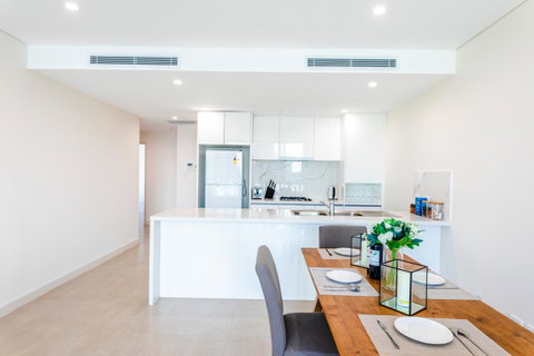 Near Train Station, New 2 BR Apt/free Parking - Inverell Accommodation 2