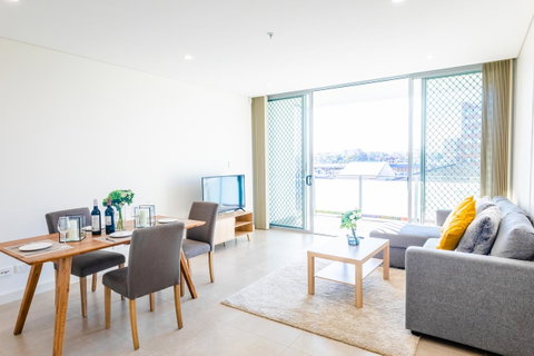 Near Train Station, New 2 BR Apt/free Parking - Inverell Accommodation 15