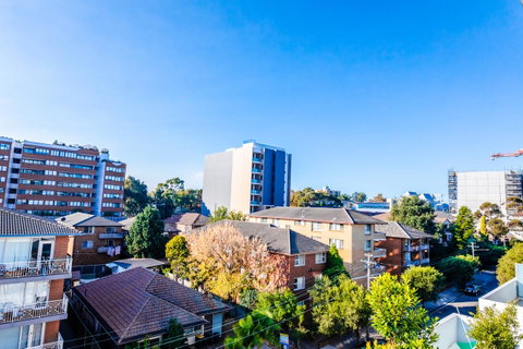Near Train Station, New 2 BR Apt/free Parking - Inverell Accommodation 38
