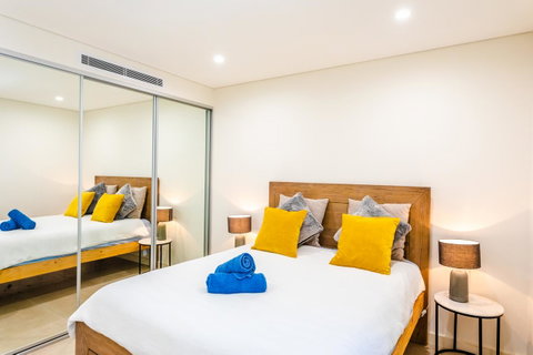 Near Train Station, New 2 BR Apt/free Parking - Inverell Accommodation 25