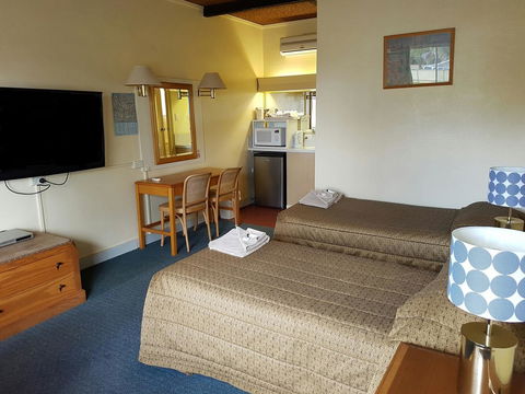 Temora Motel - Inverell Accommodation 4