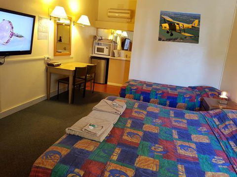 Temora Motel - Inverell Accommodation 2