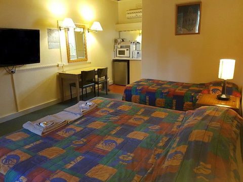 Temora Motel - Inverell Accommodation 3