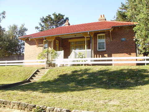 Q Station - Inverell Accommodation 41