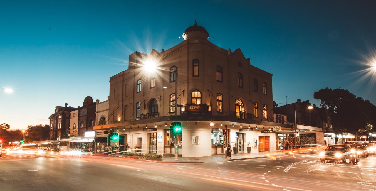 Sydney City NSW Inverell Accommodation