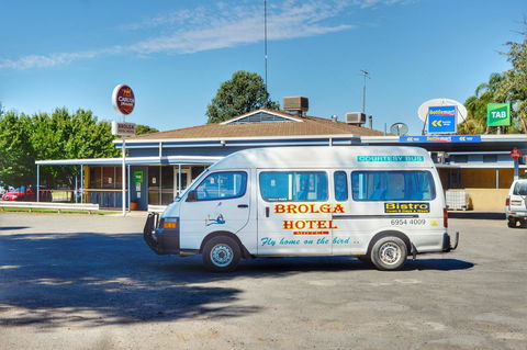 Brolga Hotel Motel - Coleambally - Inverell Accommodation 10
