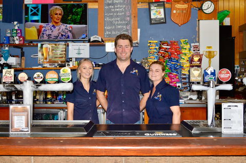 Brolga Hotel Motel - Coleambally - Inverell Accommodation 23