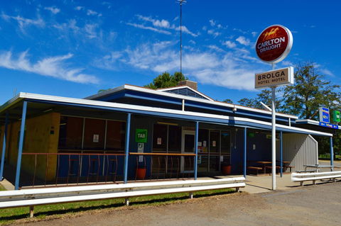 Brolga Hotel Motel - Coleambally - Inverell Accommodation 6