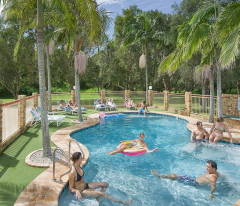 Glen Villa Resort - Inverell Accommodation 2