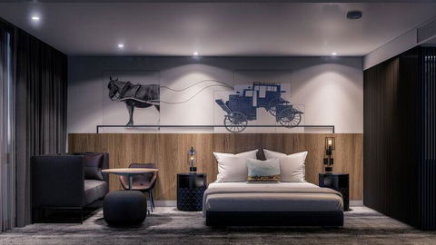 Mercure Sydney Rouse Hill - Inverell Accommodation 34