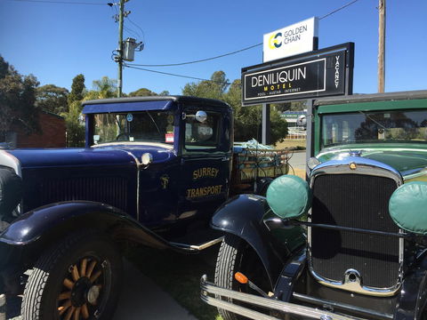 Deniliquin Motel - Inverell Accommodation 18