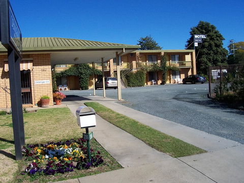 Deniliquin Motel - Inverell Accommodation 20