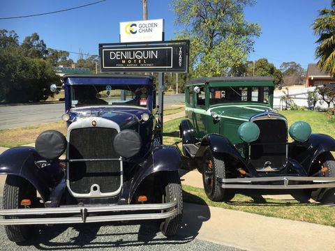 Deniliquin Motel - Inverell Accommodation 0