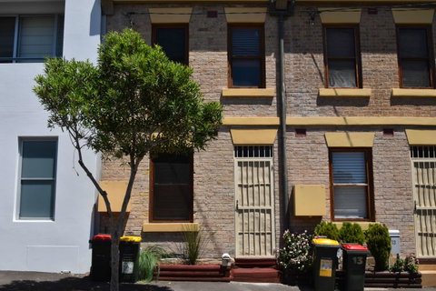 2 Bed House + Loft In Pyrmont - Inverell Accommodation 21