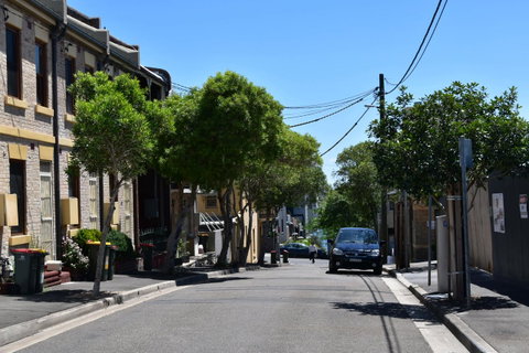 2 Bed House + Loft In Pyrmont - Inverell Accommodation 22